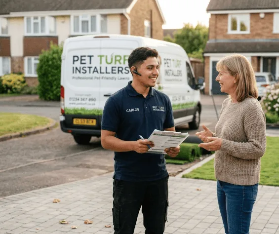 Pet Turf Installation Brunswick, MD FAQs
